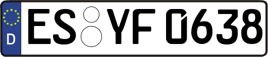 ES-YF0638