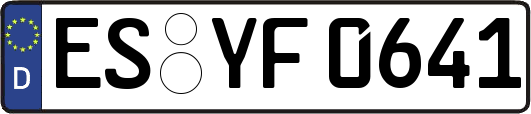 ES-YF0641