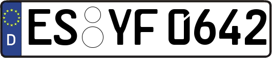 ES-YF0642