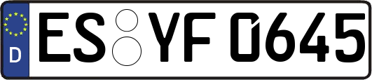 ES-YF0645