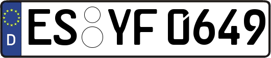 ES-YF0649