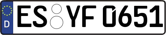 ES-YF0651