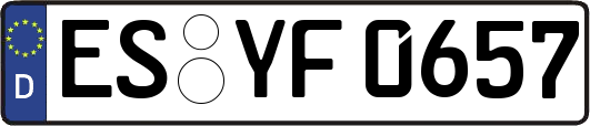 ES-YF0657