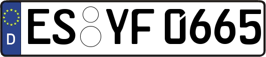 ES-YF0665