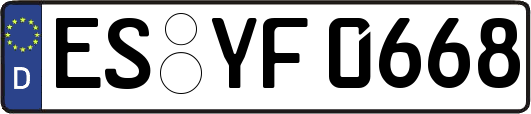 ES-YF0668