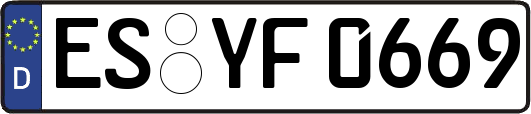 ES-YF0669