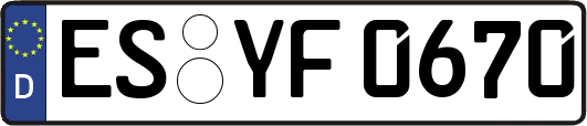 ES-YF0670