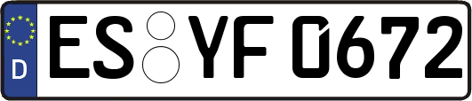 ES-YF0672