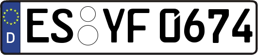 ES-YF0674