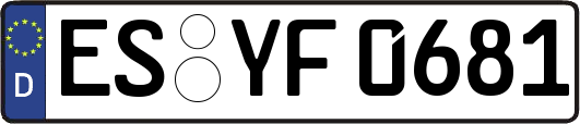 ES-YF0681