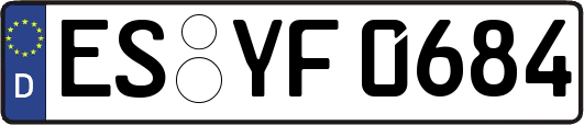 ES-YF0684