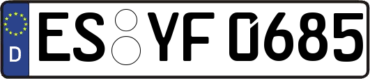ES-YF0685