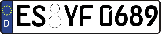 ES-YF0689