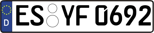 ES-YF0692