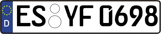 ES-YF0698