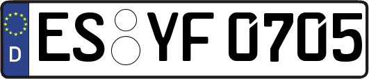 ES-YF0705