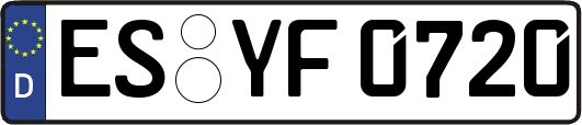 ES-YF0720