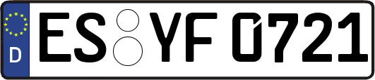 ES-YF0721