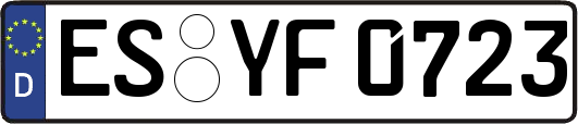 ES-YF0723