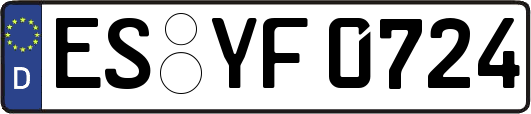 ES-YF0724