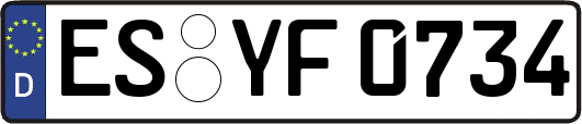 ES-YF0734