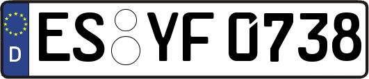ES-YF0738