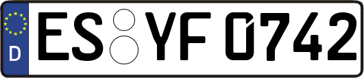 ES-YF0742