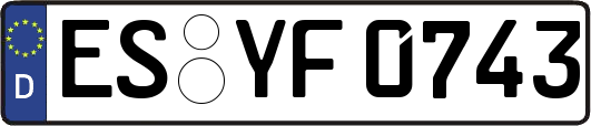 ES-YF0743