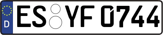 ES-YF0744