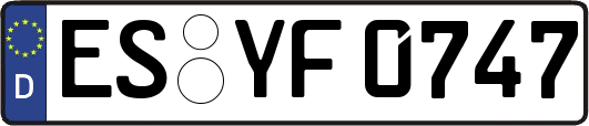 ES-YF0747