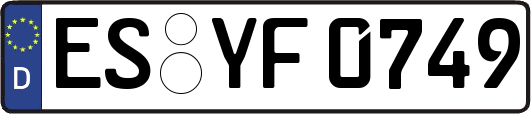 ES-YF0749