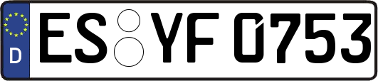 ES-YF0753