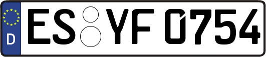 ES-YF0754