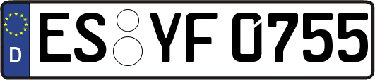 ES-YF0755