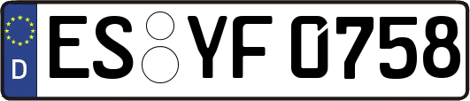 ES-YF0758