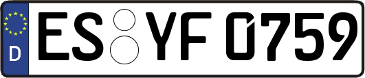 ES-YF0759