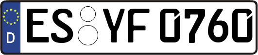 ES-YF0760