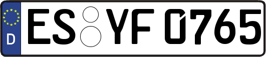 ES-YF0765