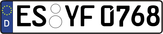 ES-YF0768