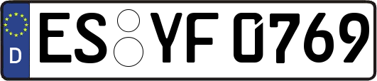 ES-YF0769