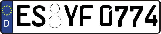 ES-YF0774
