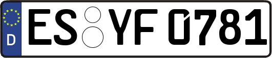 ES-YF0781