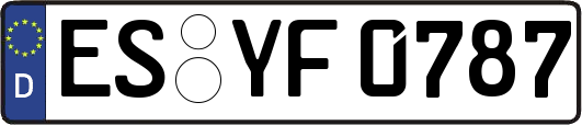 ES-YF0787