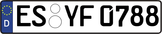 ES-YF0788