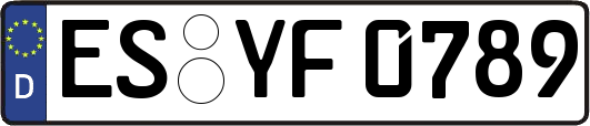 ES-YF0789