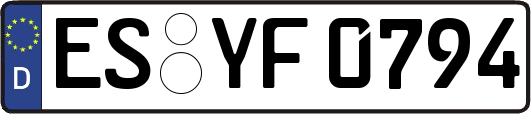 ES-YF0794