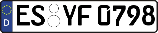 ES-YF0798