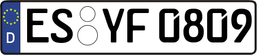 ES-YF0809