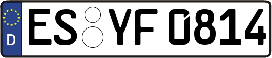 ES-YF0814