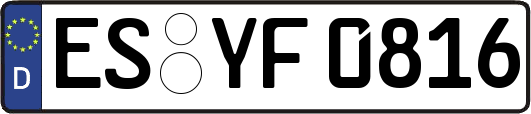 ES-YF0816